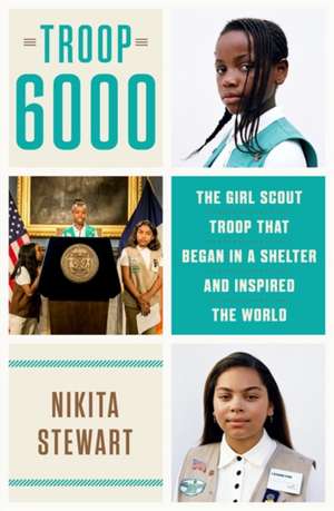 Troop 6000 de Nikita Stewart