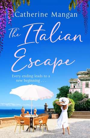 The Italian Escape de Catherine Mangan