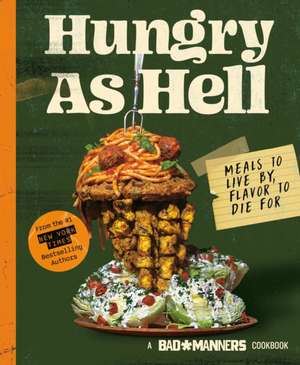 Hungry as Hell de Bad Manners