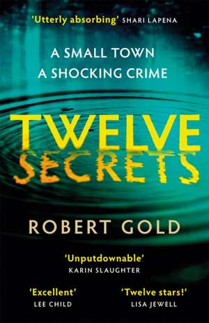 Twelve Secrets books-express.ro