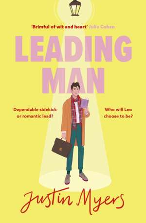 Leading Man de Justin Myers