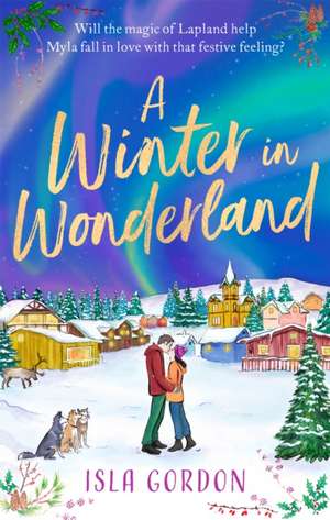 A Winter in Wonderland de Isla Gordon