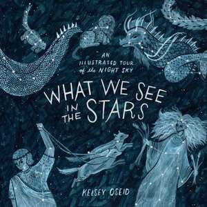 What We See in the Stars de Kelsey Oseid