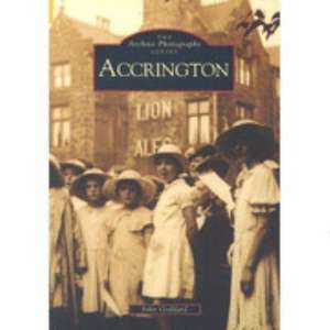 Accrington de Susan Halstead