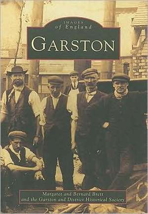 IMAGES OF ENGLAND GARSTON