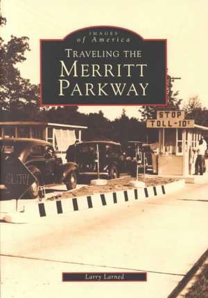 Tavelling the Merrit Parkway de Larry Larned