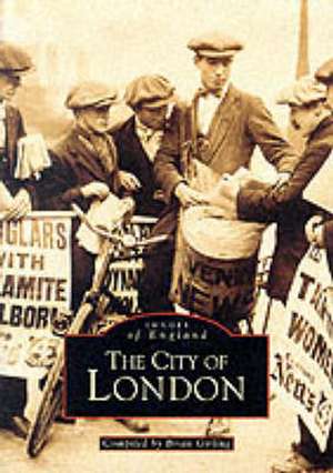 THE CITY OF LONDON de B. GIRLING