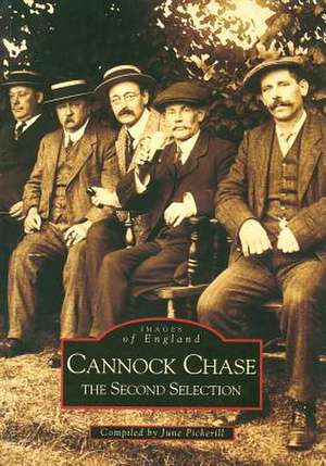 Cannock Chase: The Second Selection de June Pickerill