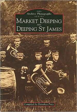 Market Deeping and Deeping St James de Dorothea Price