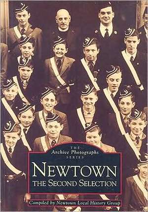 Newtown: The Second Selection de David Pugh