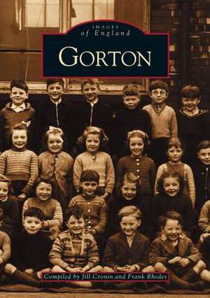 Cronin, J: Gorton de Frank Rhodes