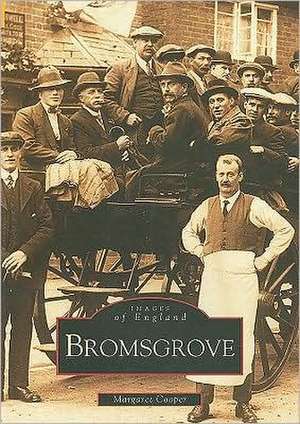 Bromsgrove de Margaret Cooper