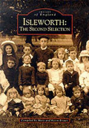 ISLEWORTH de Mary Brown