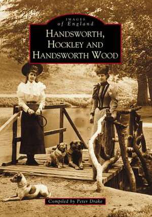 HANDSWORTH de Peter Drake