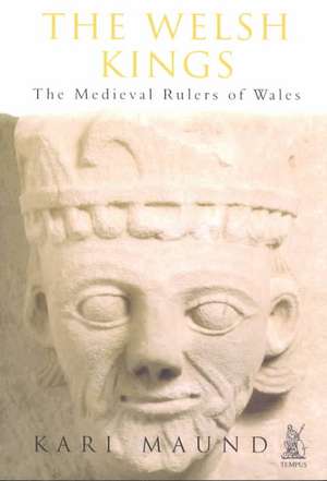 The Welsh Kings de K.L. MAUND