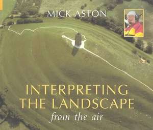 INTERPRETING THE LANDSCAPE FROM THE AIR de Mick Aston