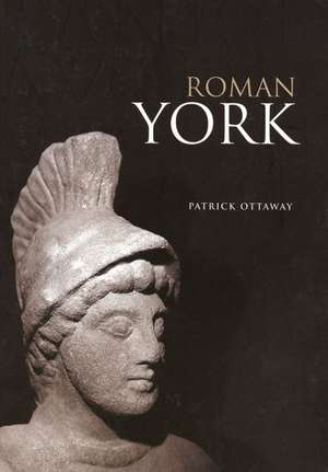 Roman York de Patrick Ottaway