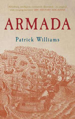 Armada de Patrick Williams