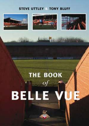 Book of Belle Vue de Tony Bluff