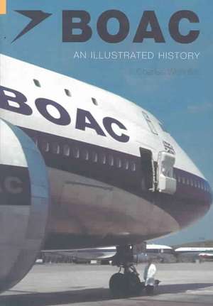 BOAC de Charles Woodley