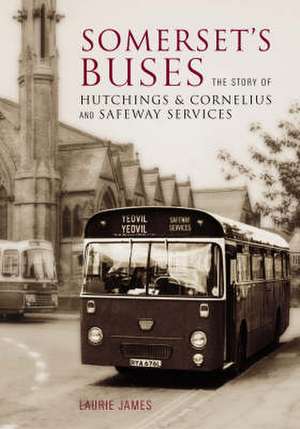 Somerset's Buses de Nicholas James