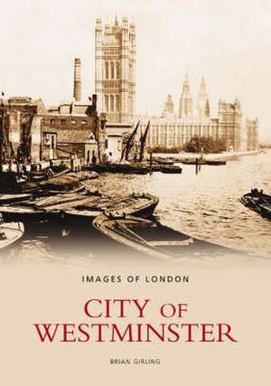 City of Westminster de Brian Girling