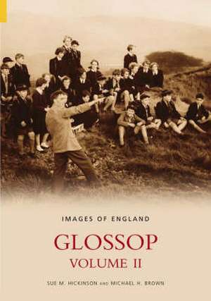 Brown, M: Glossop de Michael H. Brown