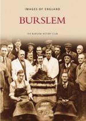 Burslem de Burslem History Club