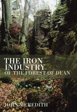 The Iron Industry of the Forest of Dean de Laurence Meredith