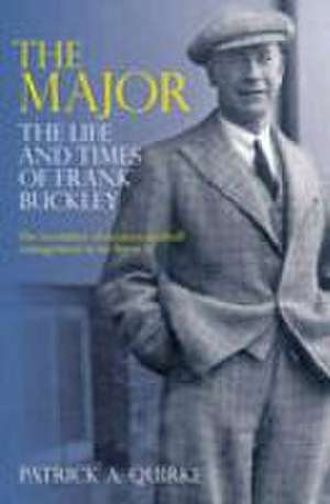 The Major de Patrick A. Quirke