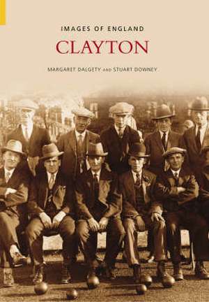 CLAYTON de MARGARET DALGETY