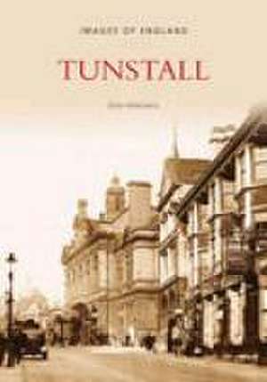 Tunstall de Don Henshall