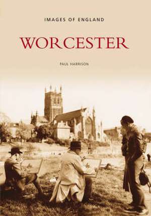 Worcester de Paul Harrison