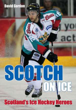 Scotch on Ice de David Gordon