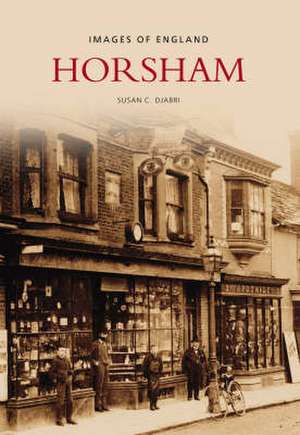 HORSHAM de SUSAN C. DJABRI