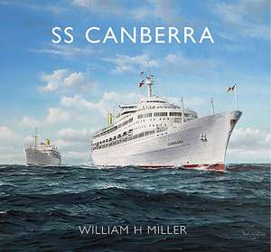 SS Canberra: Everything a Woman Ought to Know de William H. Miller