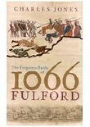 The Fulford de Charles Jones