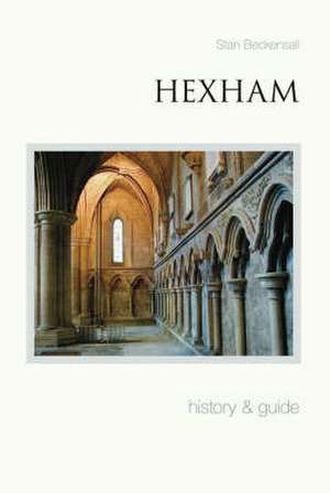 Hexham de Stan Beckensall