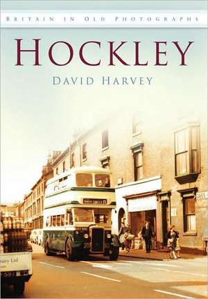 Hockley de DAVID HARVEY