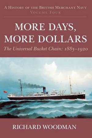 A More Days More Dollars de Richard Woodman