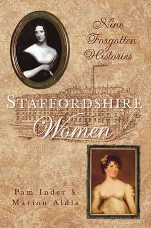 Staffordshire Women de Pam Inder