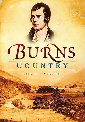 Burns Country de David Carroll