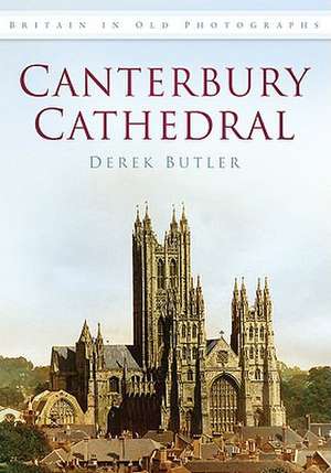 Canterbury Cathedral de Derek Butler