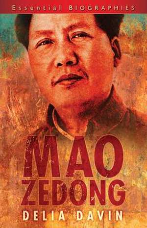 Mao Zedong de Delia Davin