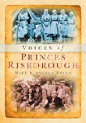 Voices of the Princes Risborough de Mike Payne