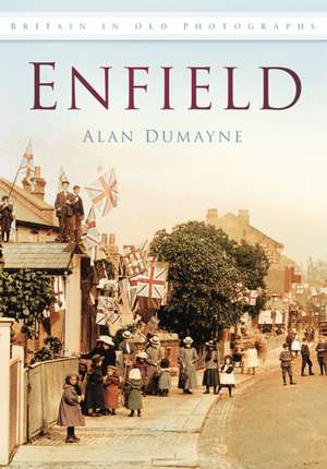 Enfield de Alan Dumayne