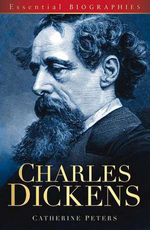 Charles Dickens de Catherine Peters