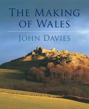 Davies, J: The Making of Wales de John Davies