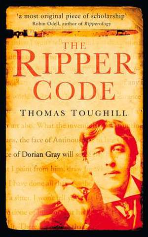 The Ripper Code: Ardennes 1914 de Thomas Toughill