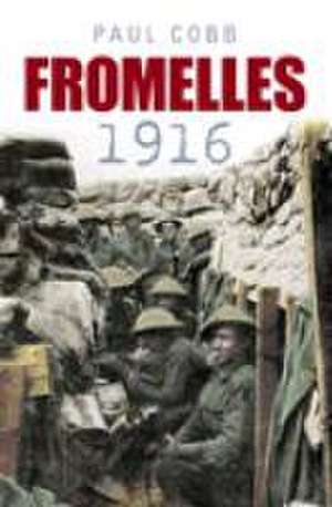 Fromelles de Paul Cobb